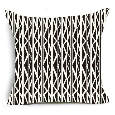 Home Decor Animal Print Párnahuzat Leopárd Tigris Zebra Szarvasmarha Kígyó Párnahuzat Otthoni Kanapé Szék Dekor Párnahuzat 45x45cm