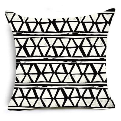 Home Decor Animal Print Párnahuzat Leopárd Tigris Zebra Szarvasmarha Kígyó Párnahuzat Otthoni Kanapé Szék Dekor Párnahuzat 45x45cm