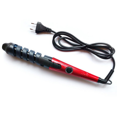 Professzionális hajcsavaró Roller Magic Spirál Hajsütővas Gyorsan Melegítő Hajsütőpálca Elektromos Hajformázó Pro Styling Tool