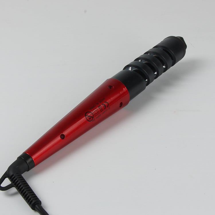 Professzionális hajcsavaró Roller Magic Spirál Hajsütővas Gyorsan Melegítő Hajsütőpálca Elektromos Hajformázó Pro Styling Tool
