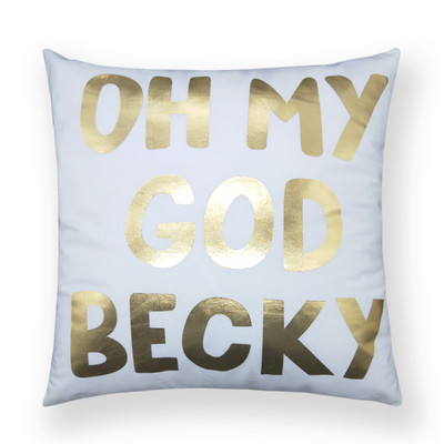 Fete de pernă geometrice de lux bronzate auriu Ananas Bumbac Poliester Neoclasic Husă de pernă Perne decorative pentru canapea