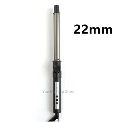 Naujas 19 mm 32 mm profesionalus LED temperatūros ekranas Keraminis plaukų suktukas, garbanojimo geležies ritininis garbanos lazdelės bangavimas plaukų formavimo įrankis 2#