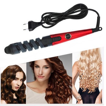 Magic Professional Hair Curlers Electric Curl Keramic Spiral Hair Curling Rod Salon Hair Styling Tools Styler