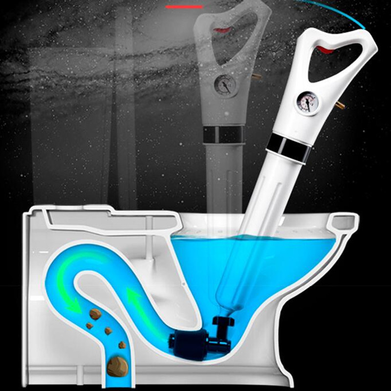 Vamzdžių žemsiurbė Atblokuoti vamzdynų valymas kanalizacijos mašina virtuvė kriauklė vonios kambarys tualetas santechnika buitinė artefaktai Riool Ontstopper