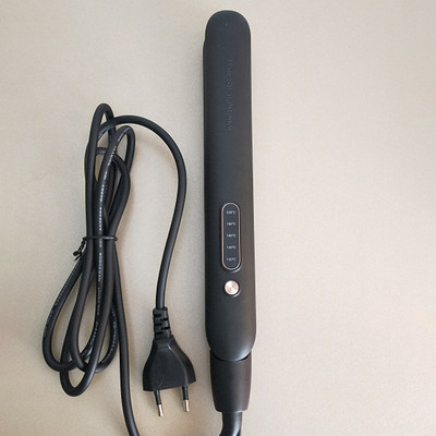 RUCHA Hair Flat Irons Profesionalus keraminis Profesionalus sumanus plaukų tiesintuvas ir suktukas 2 viename