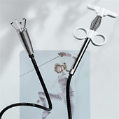 Alat za odčepljivanje opružne cijevi od 300 cm, odvodna cijev, jaružanje, kuke za čišćenje, savitljiva kuhinja, kupaonica, dohvatnik kanalizacije, kopča za jaružanje