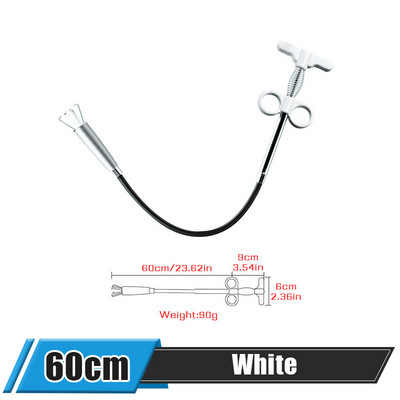 60/90/160 mm Alat za deblokiranje kanalizacijskih cijevi Snake Spring Alat za jaružanje cijevi za kupaonicu Kuhinja Kosa Kanalizacijski umivaonik Alati za čišćenje cjevovoda