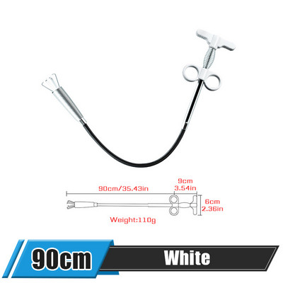 60/90/160 mm Alat za deblokiranje kanalizacijskih cijevi Snake Spring Alat za jaružanje cijevi za kupaonicu Kuhinja Kosa Kanalizacijski umivaonik Alati za čišćenje cjevovoda