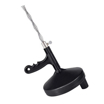 Čistač odvoda Kanalizacija WC Bager za jaružalo Cijev za kućanstvo Alat za čišćenje začepljene dlake Sredstvo za uklanjanje kroz klip Sudoper Kućna kuhinja Kupaonica