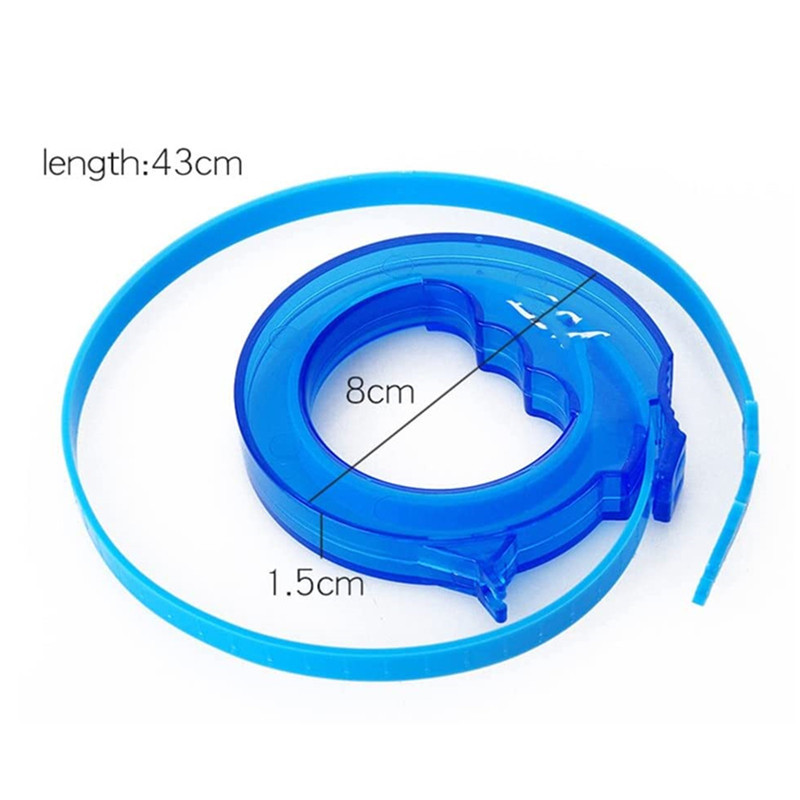 Kupaonica Kosa Uređaj za jaružanje za kanalizaciju Čistač odvoda Kuka za čišćenje Cijev za zahod umivaonik Alati za odčepljivanje Kuhinjski dodaci protiv začepljenja