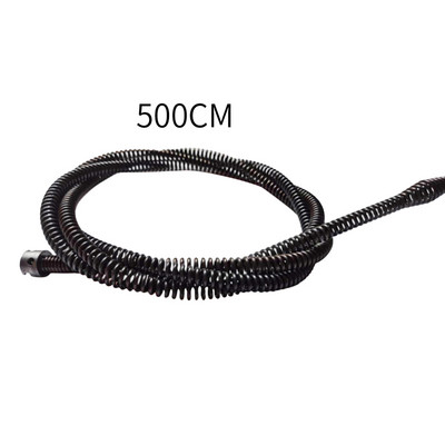 Cijevni odvodni jaružalo Bager Kuhinja WC Začepljenje kanalizacije Ručni alat Odvodi jaružala za cijevi Bager Bušilica Čistač Opruga