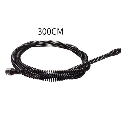 Cijevni odvodni jaružalo Bager Kuhinja WC Začepljenje kanalizacije Ručni alat Odvodi jaružala za cijevi Bager Bušilica Čistač Opruga