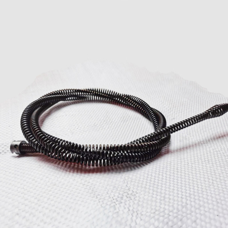 Cijevni odvodni jaružalo Bager Kuhinja WC Začepljenje kanalizacije Ručni alat Odvodi jaružala za cijevi Bager Bušilica Čistač Opruga