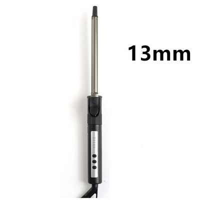 9 mm 25 mm 32 mm Profesionalni keramički uvijač za kosu LED digitalni prikaz temperature Uvijač za kosu Valjak za kovrče Štapić za talasanje kose 2#