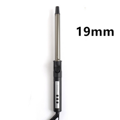 9 mm 25 mm 32 mm Profesionalni keramički uvijač za kosu LED digitalni prikaz temperature Uvijač za kosu Valjak za kovrče Štapić za talasanje kose 2#