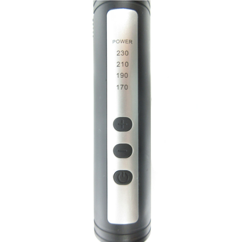 9 mm 25 mm 32 mm Profesionalni keramički uvijač za kosu LED digitalni prikaz temperature Uvijač za kosu Valjak za kovrče Štapić za talasanje kose 2#