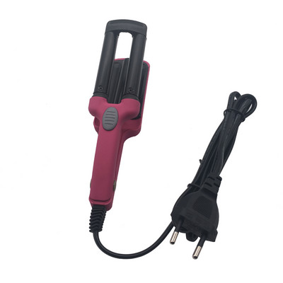 2017 Profesionalus plaukų garbanojimo aparatas trijų cilindrų suktukai mini trijų vamzdelių