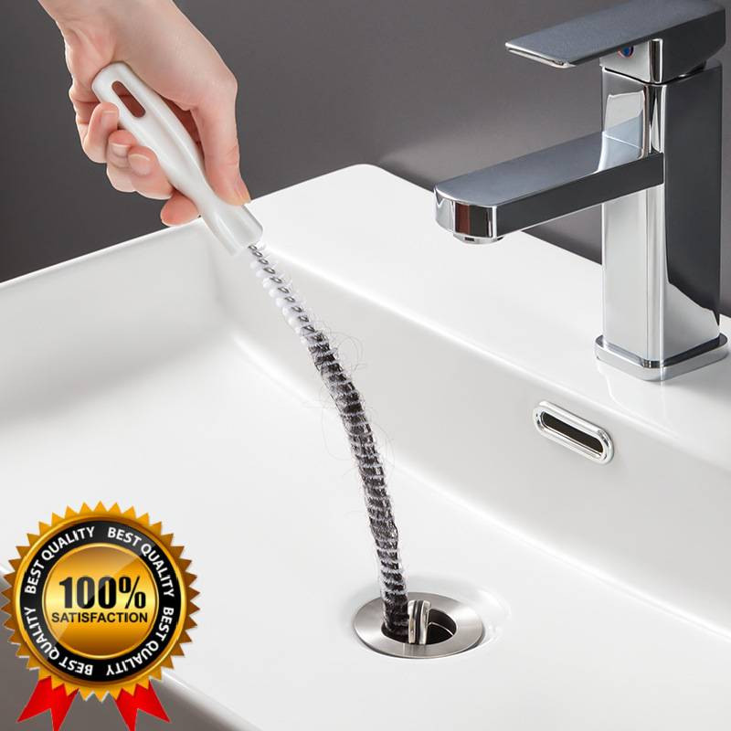 1PC 71cm Kuhinja Kupaonica Umivaonik Cijevi Čistač odvoda Cjevovod Čišćenje Uklanjanje dlaka Tuš WC Kanalizacija Kuka za čišćenje protiv blokiranja