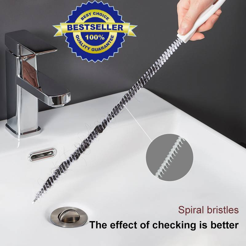 1PC 71cm Kuhinja Kupaonica Umivaonik Cijevi Čistač odvoda Cjevovod Čišćenje Uklanjanje dlaka Tuš WC Kanalizacija Kuka za čišćenje protiv blokiranja