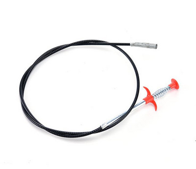 60/90/160/250 cm spyruokliniai vamzdžiai žemsiurbimo įrankiai Drenažo gyvatės kanalizacijos valymo lazdelės Klumščių šalinimo priemonės Valymo įrankiai, skirti virtuvės kriauklei