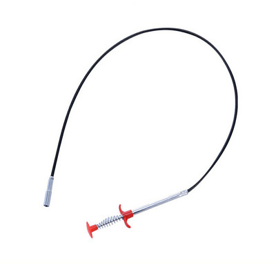 60/90/160/250 cm spyruokliniai vamzdžiai žemsiurbimo įrankiai Drenažo gyvatės kanalizacijos valymo lazdelės Klumščių šalinimo priemonės Valymo įrankiai, skirti virtuvės kriauklei