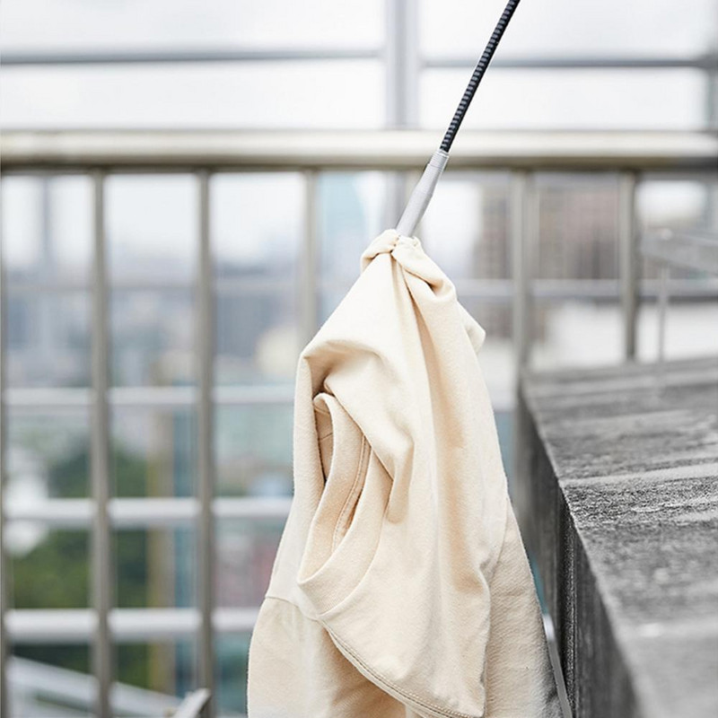 Fleksibilna kandža za sudoper Pick Up Kuhinjski alati za čišćenje Cjevovod Dredge Sudoper Četka za kosu Čistač Bend Alat za sudoper s opružnim držačem