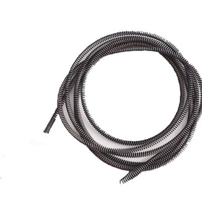 1m дренаж за дренаж Пружина Мивка Тоалетна тръба Отпушване Почистване на канализация Инструмент за драгиране Професионално бутало за тръби Отпушване на канали