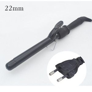 Keraminis plaukų suktukas 38 mm plaukų formavimo įrankiai LCD garbanojimo geležis Skaitmeninės magiškos garbanojimo lazdelės lygintuvai