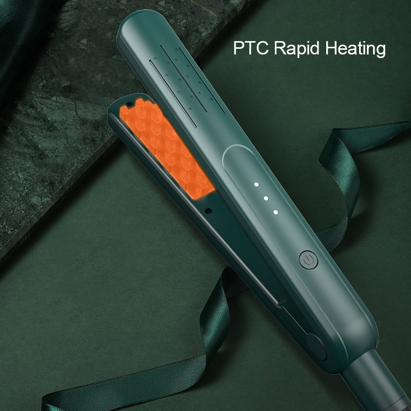 KSKIN Hair Iron Hair Crimper Volumizer Styling Tool Elektromos Mini Curling Iron Hajgyökér Bolyhos Splint Corn Whisker Waver