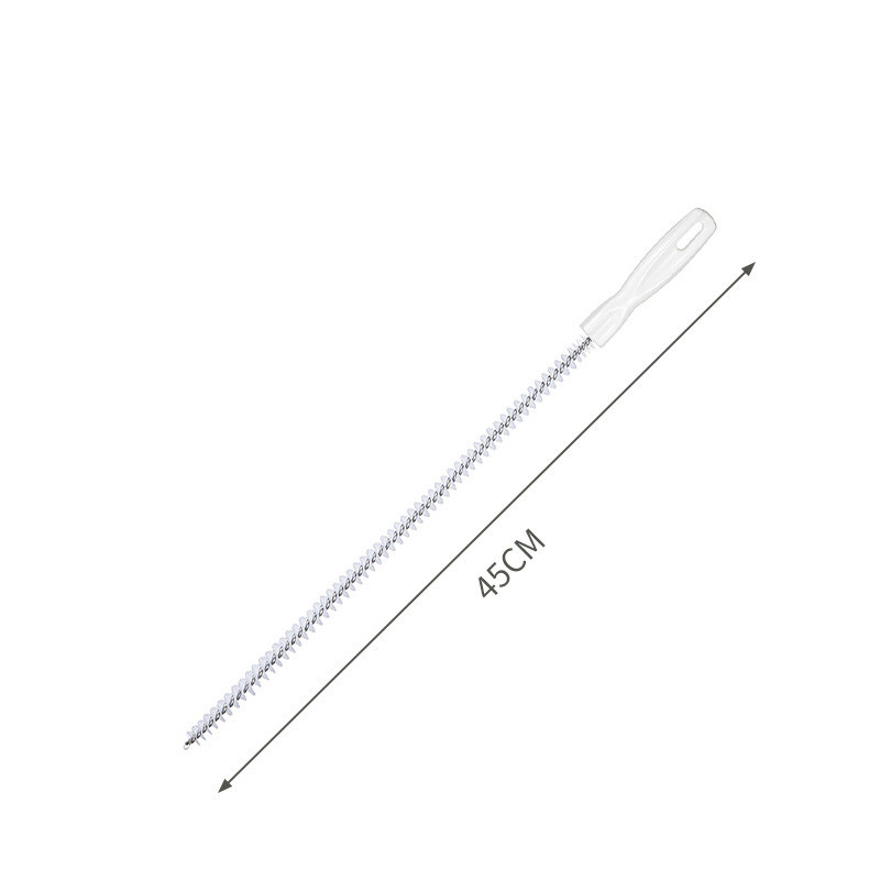 45 cm vamzdžių gilinimo šepetys vonios kambarys virtuvės plaukų kanalizacijos kriauklė šalinanti kanalizacijos šlavimo mašina, lankstus valiklis užsikimšimo kištuko skylių šalinimo įrankis