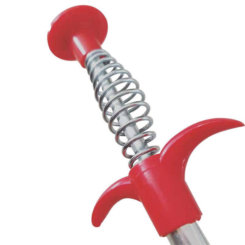 3 m kanalizacijos valiklis Vamzdžių gilinimo dirbinys Keturių nagų ištraukiklis Grindų valymas Nutekėjimas Plaukų griebtuvas Kablys Virtuvė pašalinių daiktų griebtuvas