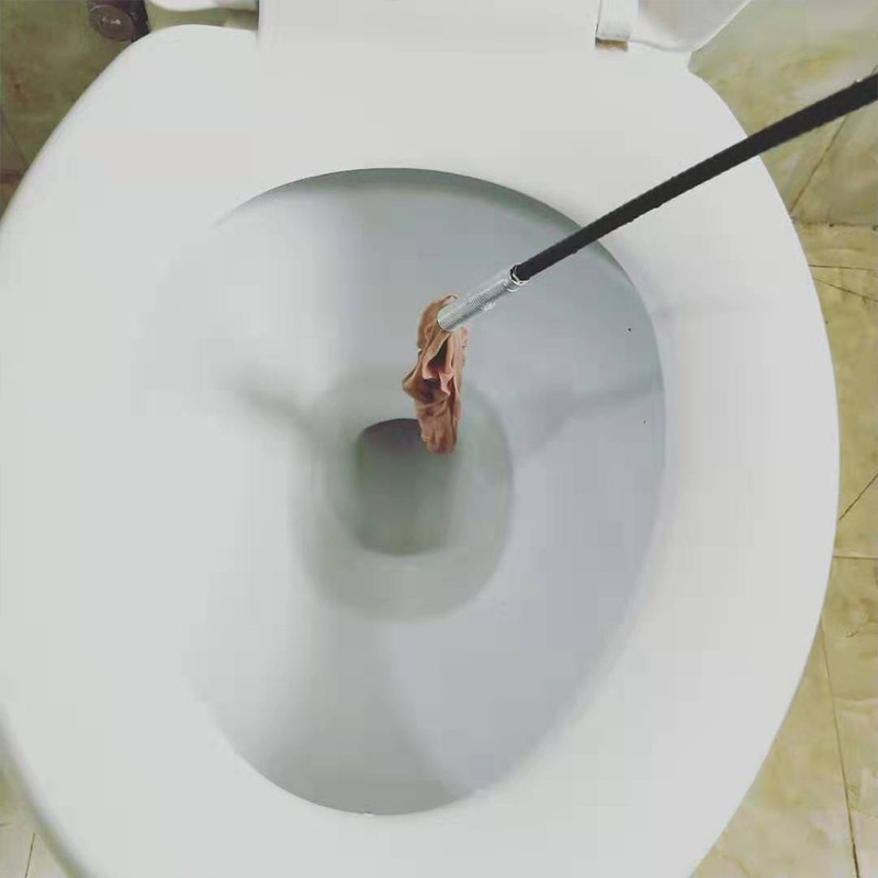 3 m kanalizacijos valiklis Vamzdžių gilinimo dirbinys Keturių nagų ištraukiklis Grindų valymas Nutekėjimas Plaukų griebtuvas Kablys Virtuvė pašalinių daiktų griebtuvas