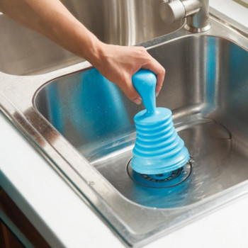Кухненска мивка Водочистачки Инструменти за премахване Бутала за тоалетна Почистватели за изцеждане на тоалетни Почистватели за канали за баня Вендузи