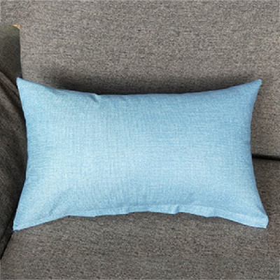 Stačiakampis pagalvėlės užvalkalas 30x50 poliesterio pagalvės užvalkalas dekoratyvinis sofos pagalvėlės pagalvių užvalkalas Namų dekoras juodos geltonos pagalvių užvalkalai