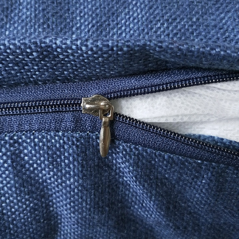 Stačiakampis pagalvėlės užvalkalas 30x50 poliesterio pagalvės užvalkalas dekoratyvinis sofos pagalvėlės pagalvių užvalkalas Namų dekoras juodos geltonos pagalvių užvalkalai