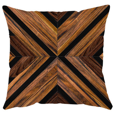 Ins Stripe Lattice geomeetriline padjapüür Magamistoa Diivani Padjapüür 45x45cm Kohandatud lühike plüüs ruudukujuliste padjapüüride sisustus