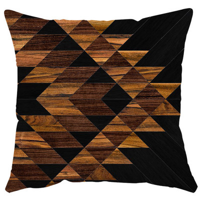 Ins Stripe Lattice geomeetriline padjapüür Magamistoa Diivani Padjapüür 45x45cm Kohandatud lühike plüüs ruudukujuliste padjapüüride sisustus