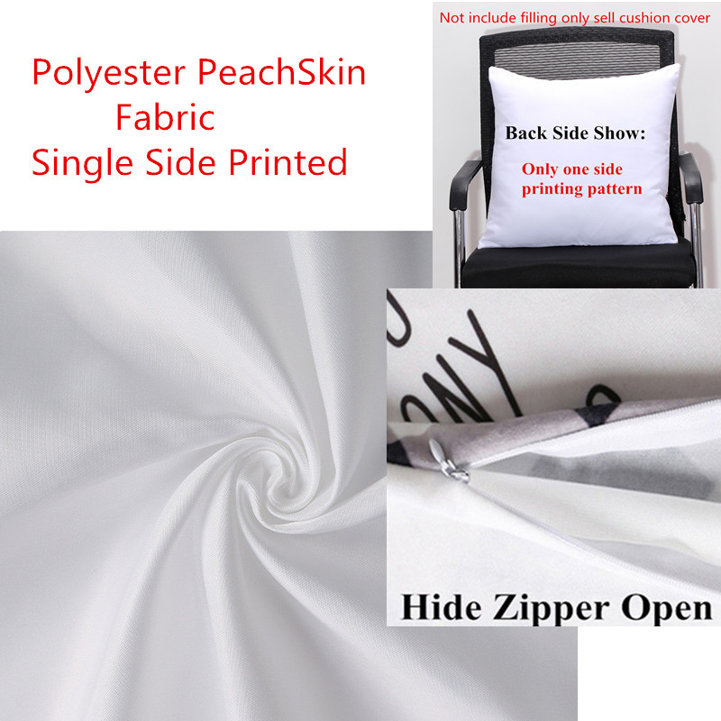 45 cm Modern Simple Marmură Lac Albastru Geometric Marmură Husă de pernă Decor canapea pentru casă Față de pernă Husă de pernă pentru dormitor Decorații