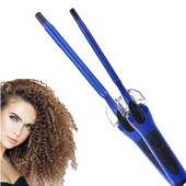 professzionális 9mm/13mm hajsütővas Hajhullám körte virág kúp Kerámia hajsütő pálca görgő szépség szalon Hajcsavarók