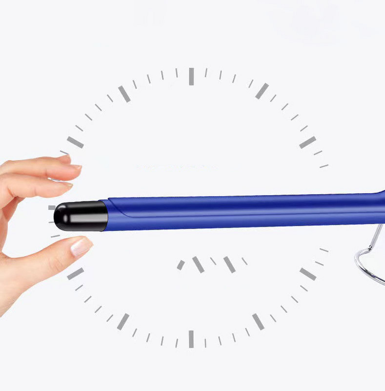 professzionális 9mm/13mm hajsütővas Hajhullám körte virág kúp Kerámia hajsütő pálca görgő szépség szalon Hajcsavarók