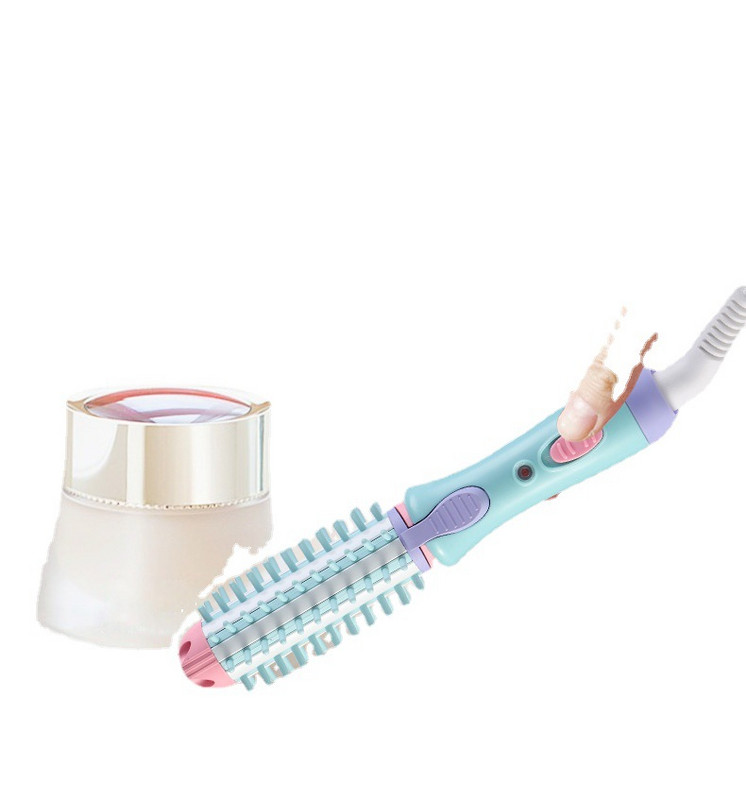 Elektrinis plaukų suktukas Mieli plaukų formavimo prietaisai garbanojimo lygintuvai džiovintuvai kelioniniai plaukų tiesintuvai keraminis joninis suktukas karštas šepetys