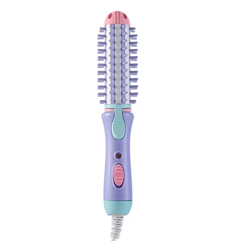 Elektrinis plaukų suktukas Mieli plaukų formavimo prietaisai garbanojimo lygintuvai džiovintuvai kelioniniai plaukų tiesintuvai keraminis joninis suktukas karštas šepetys