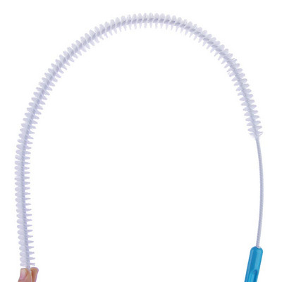 Csőtisztító kefe Dredge Tool Hajlítható mosogató kád WC praktikus otthoni konyhához Dredge mosogató kád WC Otthoni konyha wzpi
