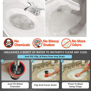 Εργαλείο εκβάθυνσης Pipe Cleaner Νεροχύτης αποχέτευσης μαλλιών μπάνιου Καθαριστικό αποχέτευσης Καθαριστικό Ευέλικτο Καθαριστικό Εργαλείο αφαίρεσης οπών από βύσματα