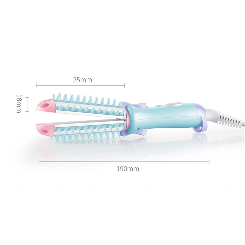 Električni uvijač za kosu Uvijač za uvijače Sušila za kosu Putni uvijač za kosu Keramički ionski uvijač za kosu Vruća četka