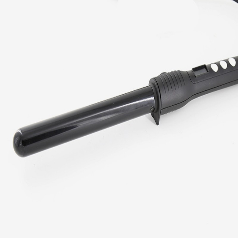 KEMEI 4 viename plaukų formavimo įtaisai plaukų suktukai voleliai garbanojimo geležis LCD keraminis turmalino plaukų suktukas Daugiafunkciai formavimo įrankiai