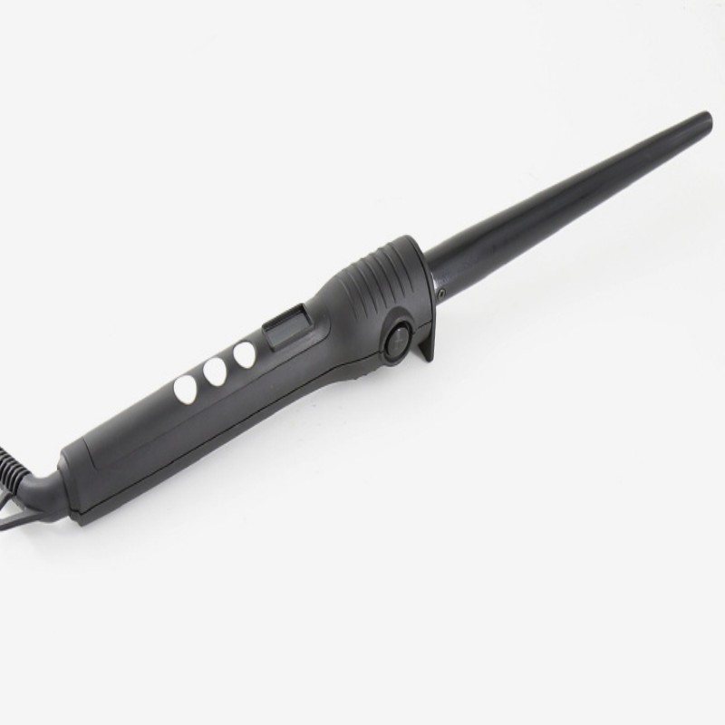 KEMEI 4 viename plaukų formavimo įtaisai plaukų suktukai voleliai garbanojimo geležis LCD keraminis turmalino plaukų suktukas Daugiafunkciai formavimo įrankiai