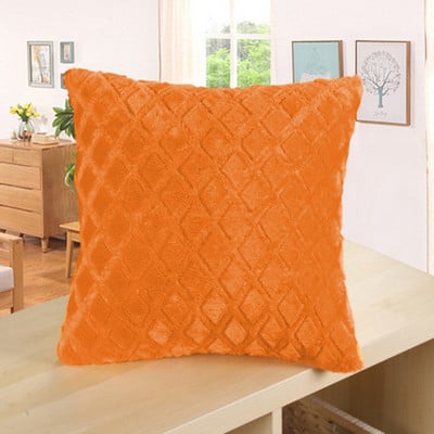 Divat plüss dekoratív párnahuzat otthoni plüss párnahuzat 43*43 cm kanapé kidobó párnahuzatok luxus dekoratív párnahuzatok