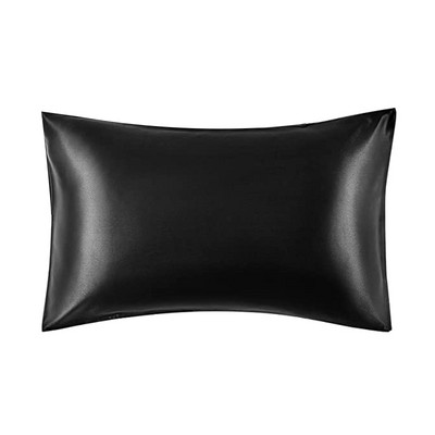 Μαξιλαροθήκη Natural Silk με Κρυφό Φερμουάρ 22 Momme 600 Thread Count 100% Mulberry Silk Μαξιλαροθήκη και στις δύο όψεις Μεταξωτό κάλυμμα μαξιλαριού