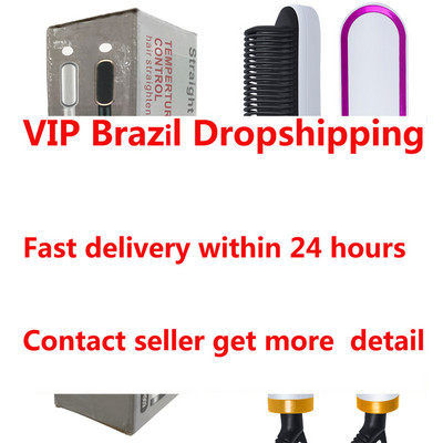 Daugiafunkcinis plaukų tiesinimo šukos nuo nuplikimo plaukų tiesinimo šepečių šukos greitai įkaistantis plaukų tiesintuvas